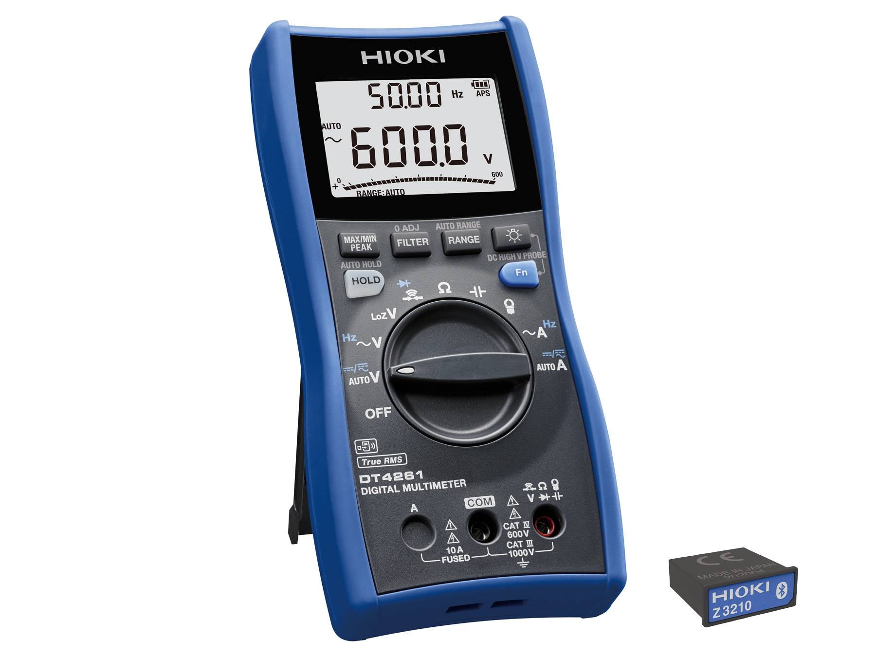 DT4261-90 - Industrielles Digitalmultimeter mit Bluetooth-0