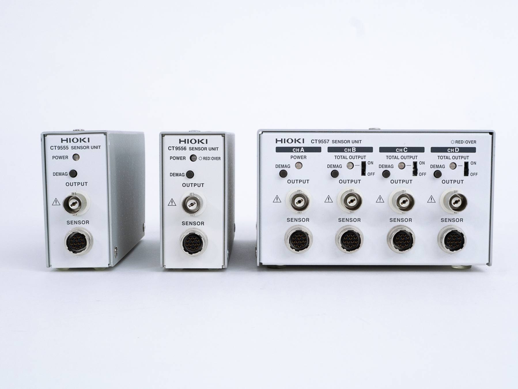 CT9557 - Stromsensor-Schnittstelle, 4 Kanäle-2