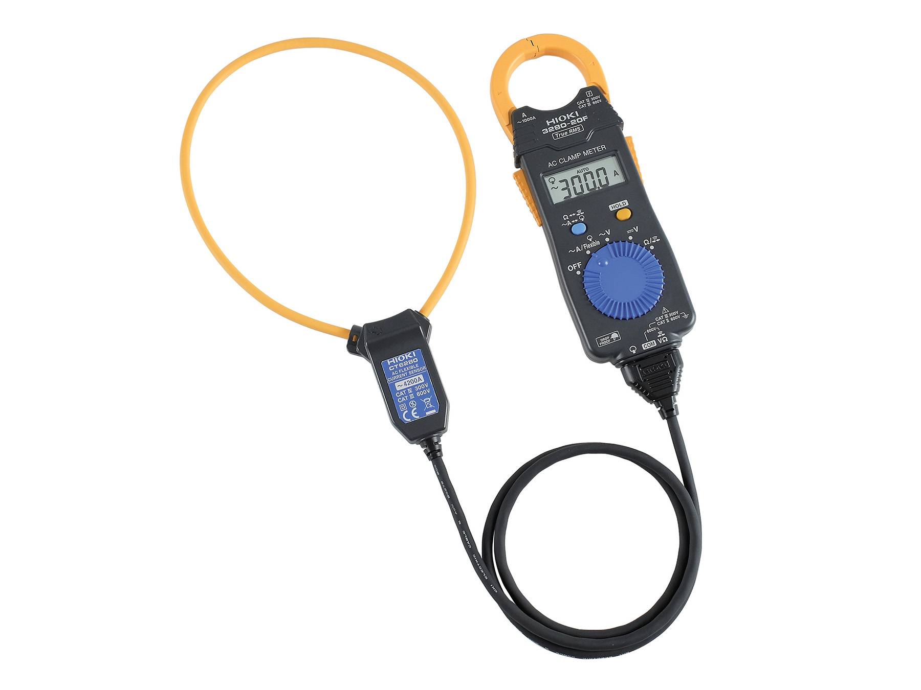 CT6280 - Flexibler Stromsensor für HIOKI AC-Zangenmessgeräte-2