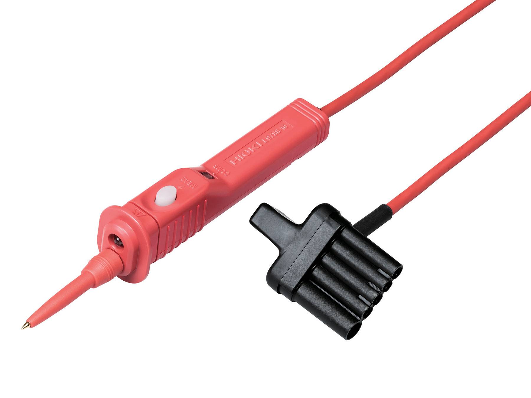 L9788-10 - Messleitung mit Auslösetaster und LED-Beleuchtung-0