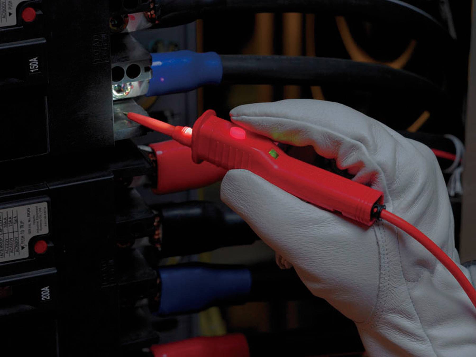L9788-10 - Messleitung mit Auslösetaster und LED-Beleuchtung-1