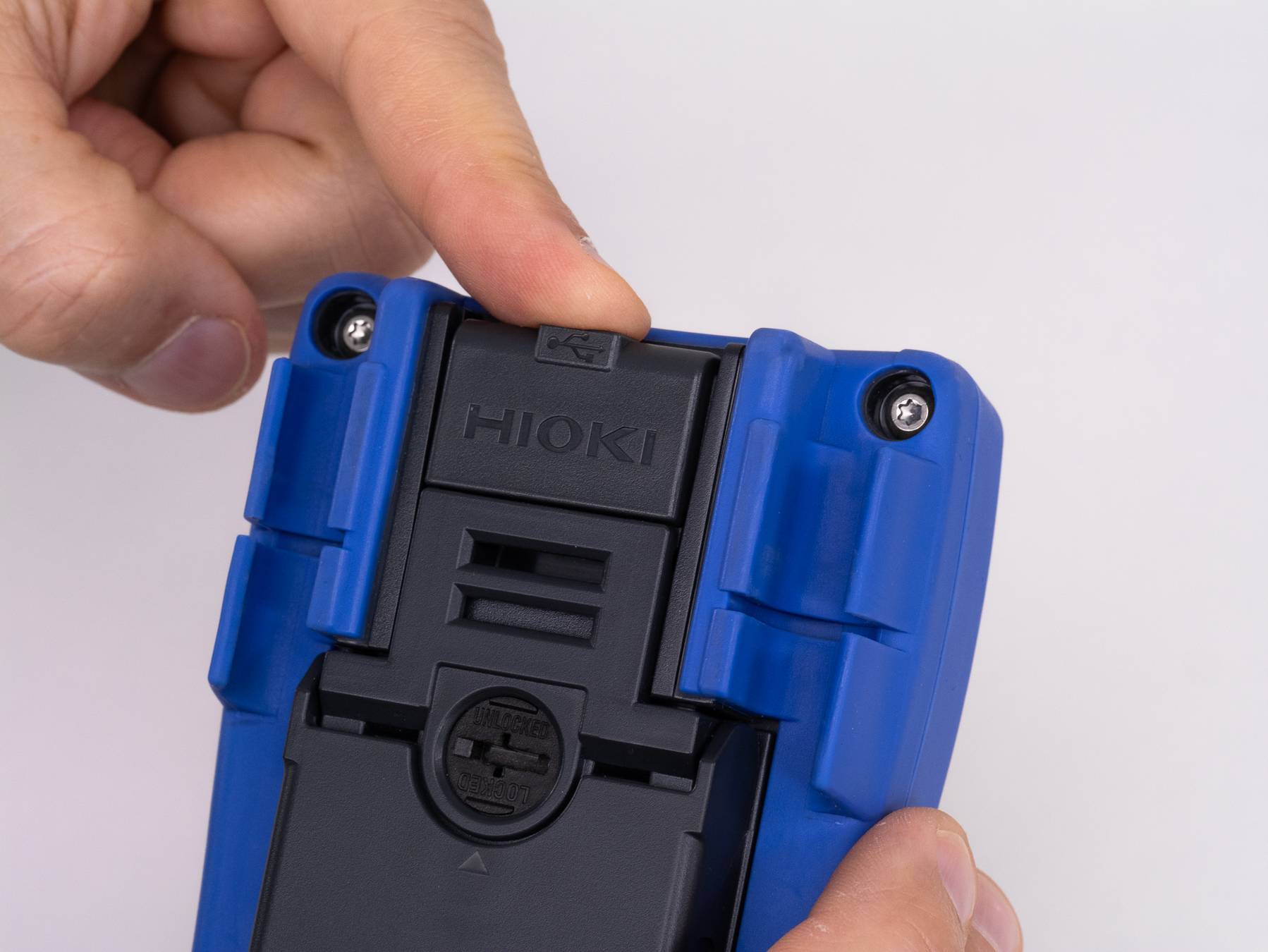 DT4900-01 - USB-Kommunikationspaket für HIOKI Digitalmultimeter-3