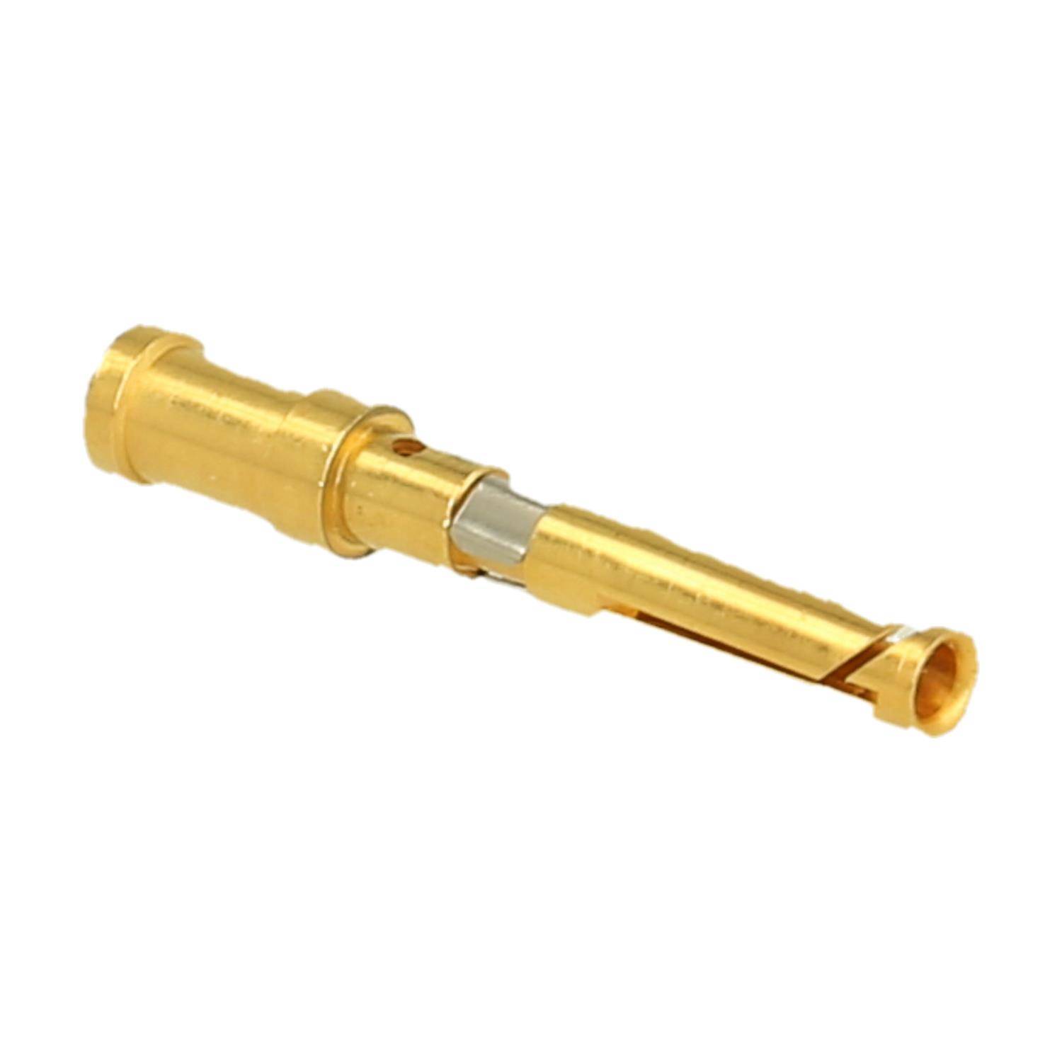 Harting 09152006221, D-HMC-Crimkontakt Kontaktbuchse (F) 1,5mm² gold, 1 Stück-0