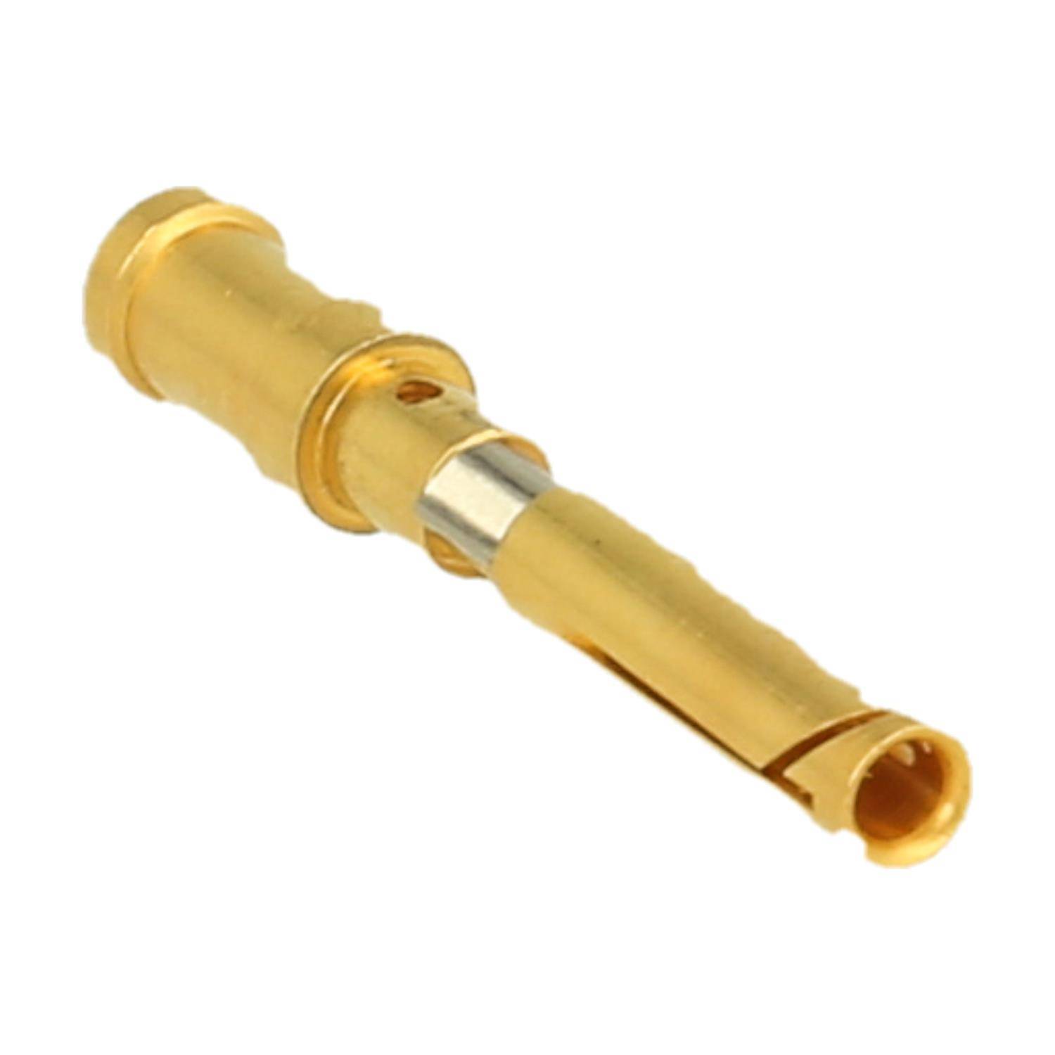 Harting 09152006221, D-HMC-Crimkontakt Kontaktbuchse (F) 1,5mm² gold, 1 Stück-2