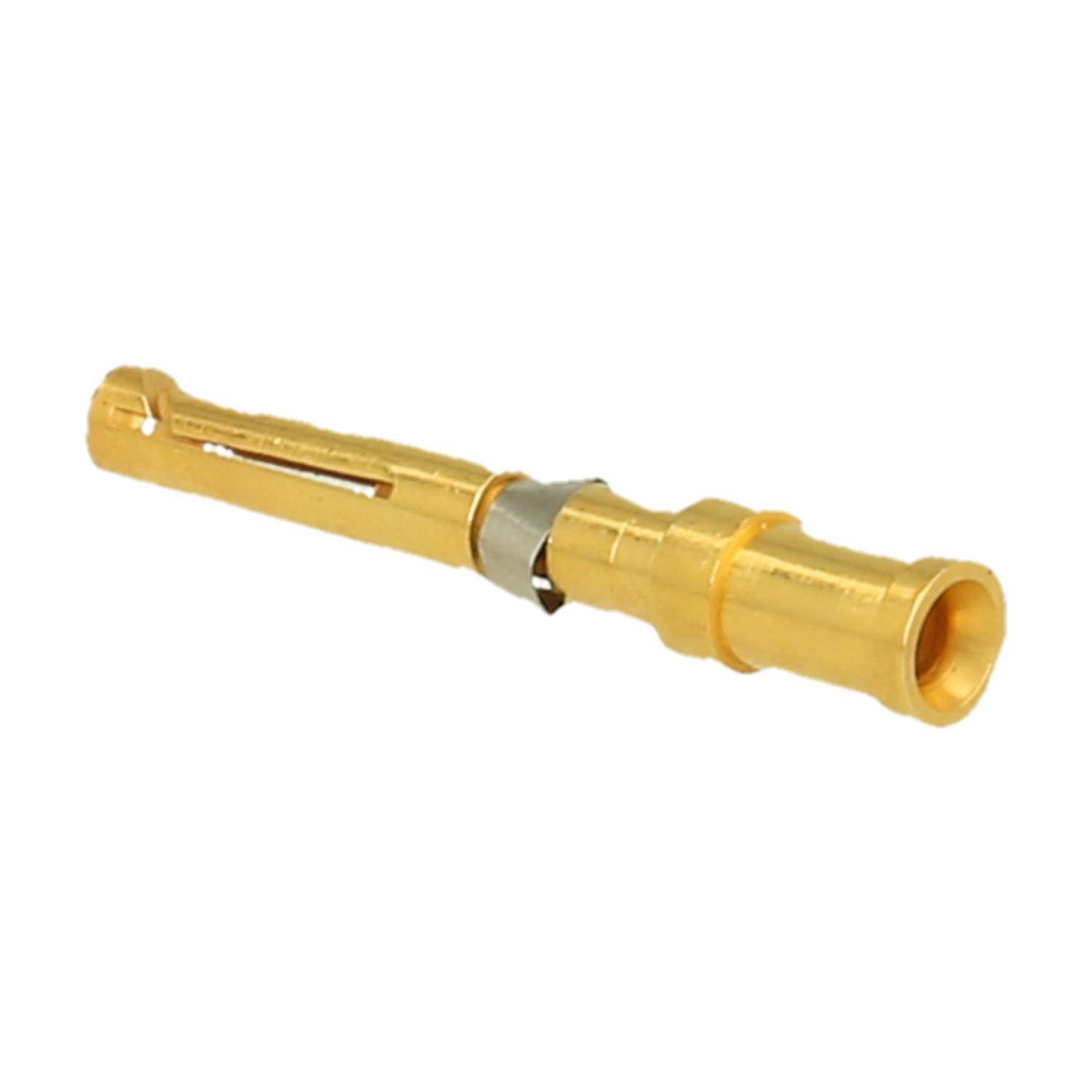Harting 09152006221, D-HMC-Crimkontakt Kontaktbuchse (F) 1,5mm² gold, 1 Stück-3