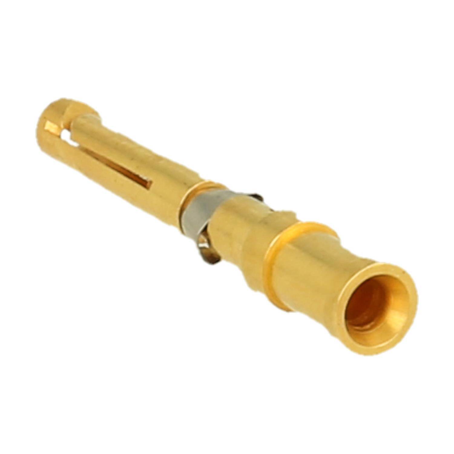 Harting 09152006221, D-HMC-Crimkontakt Kontaktbuchse (F) 1,5mm² gold, 1 Stück-4