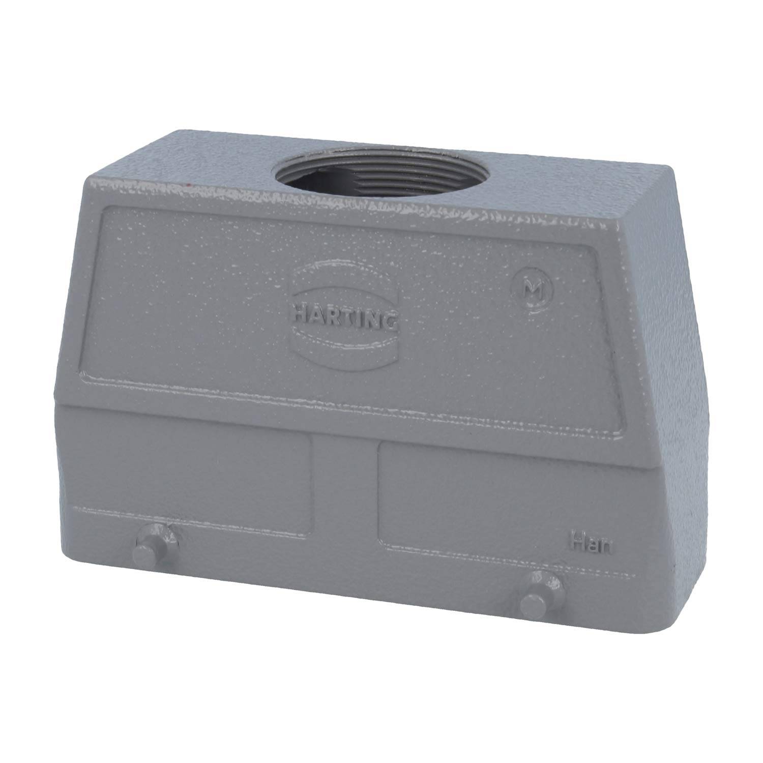Han 24B-gg-M40 | HARTING | Serie 43 | Heavy Duty Connector-3