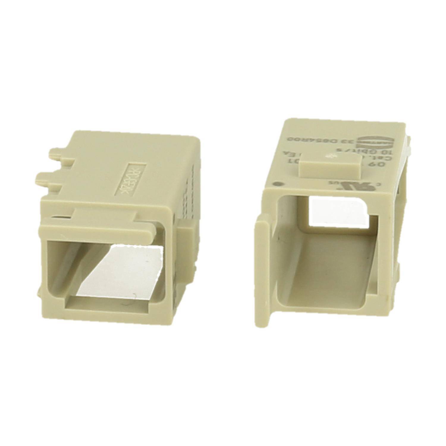 Harting 09149451001 Han Domino RJ45 cube for patch cable M.1
