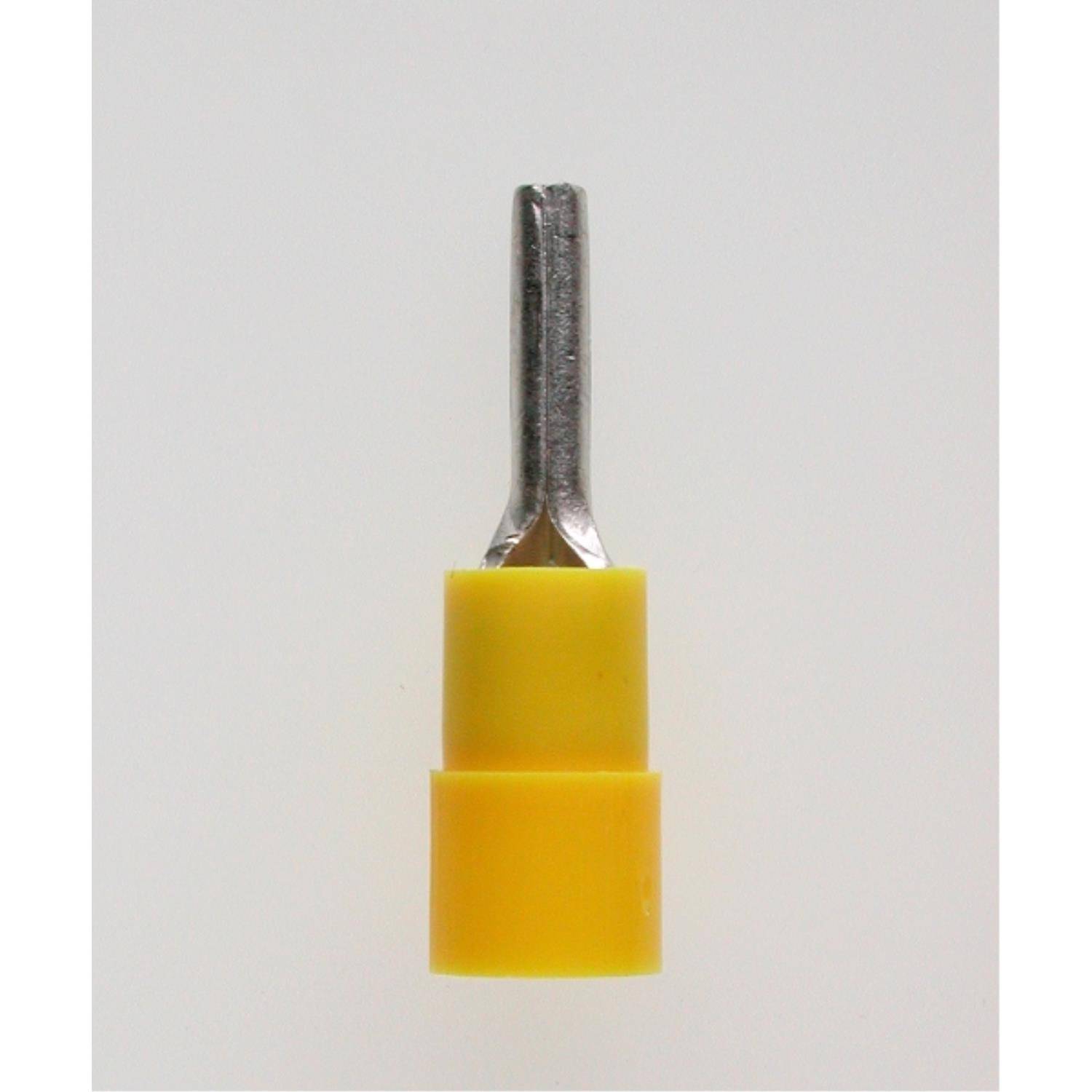 Stecker Express K407060D, Stiftkabelschuh isoliert, Farbe Kodierung DIN-0