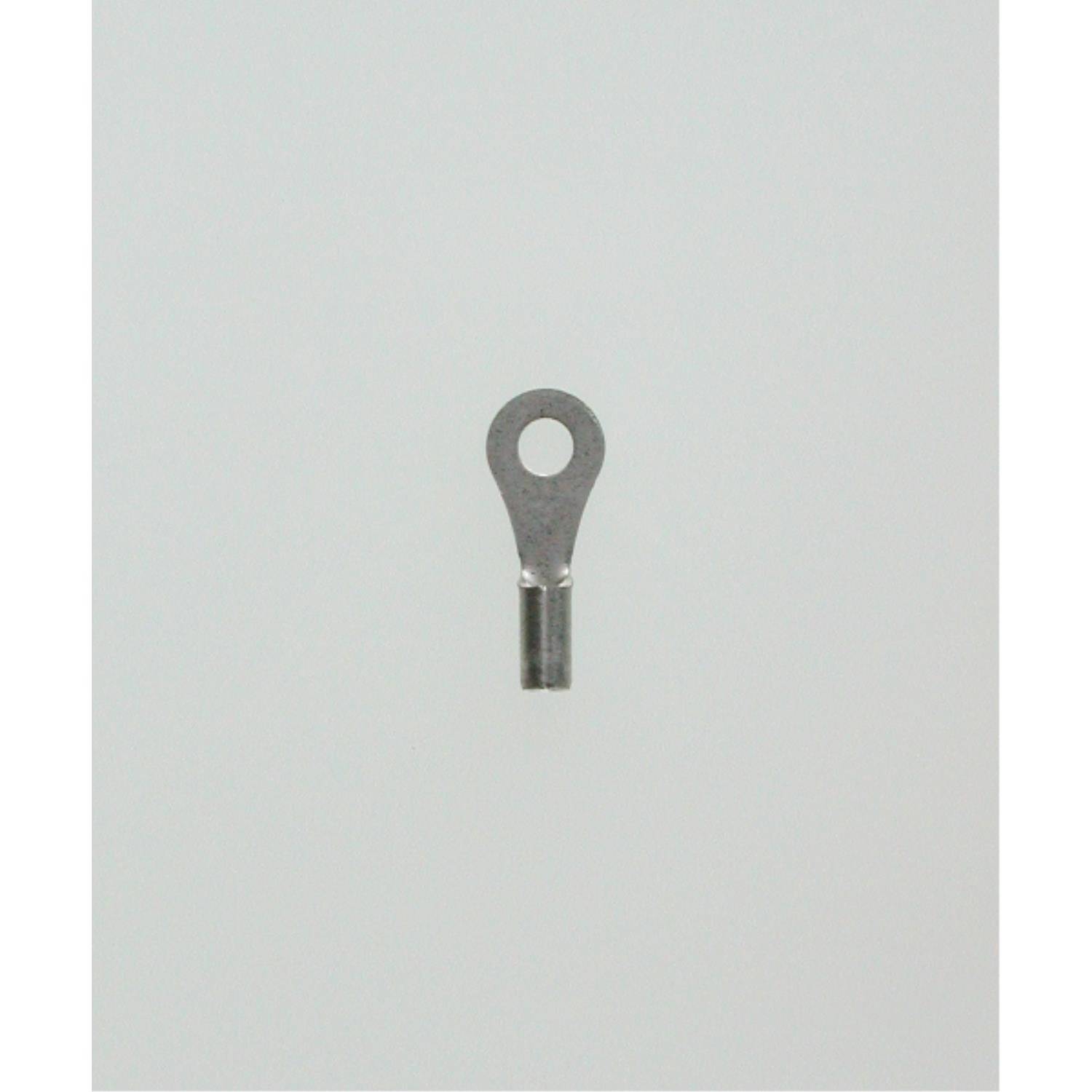 Stecker Express K300020, Quetschkabelschuh DIN 46234 unisoliert, Ringform-0