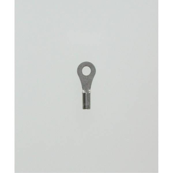 Stecker Express K300020, Quetschkabelschuh DIN 46234 unisoliert, Ringform