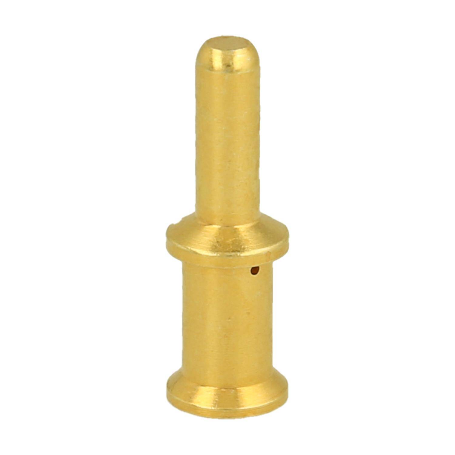 10 Stk. Harting Crimpkontakt 70A Stift-1