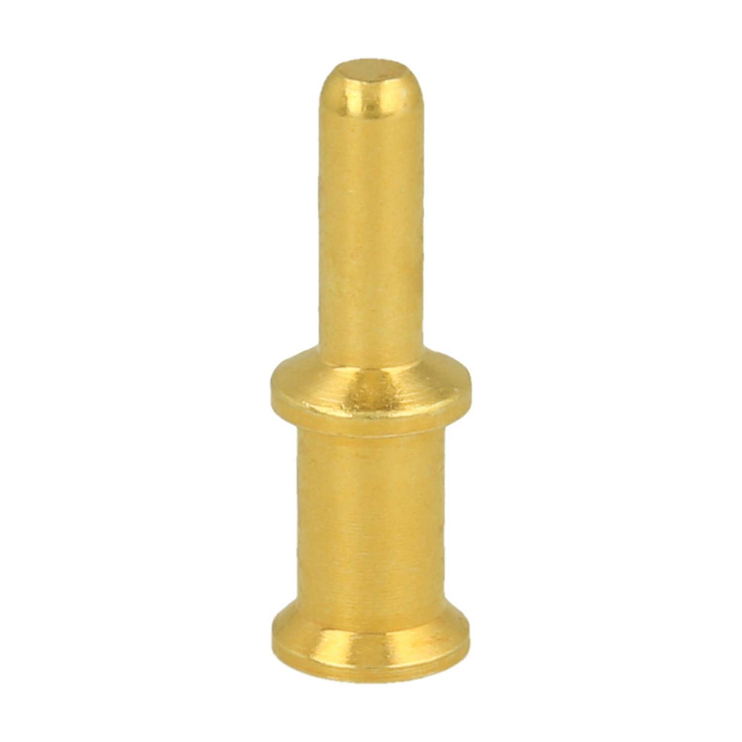 10 Stk. Harting Crimpkontakt 70A Stift-2