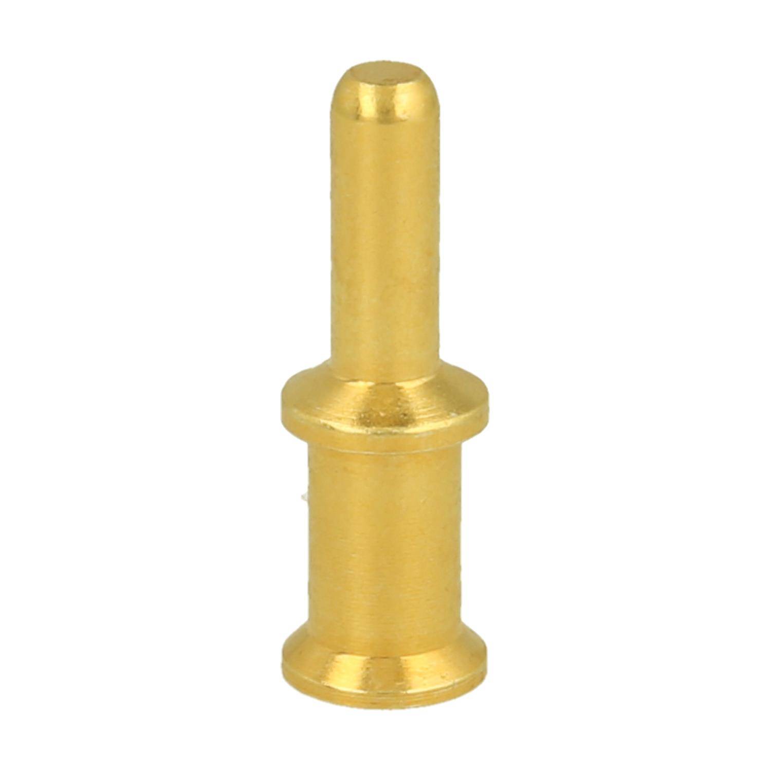 10 Stk. Harting Crimpkontakt 70A Stift-3