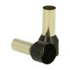 Stecker Express A23216, Aderendhülsen DIN 46228 Teil 4 isoliert, Größe N, Farbe