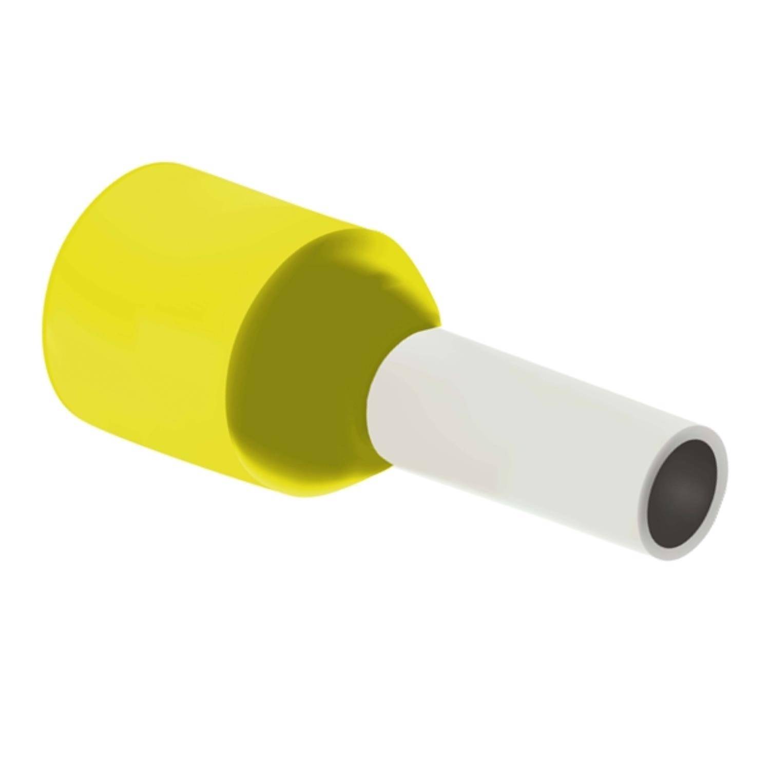 Stecker Express A25016, Aderendhülsen DIN 46228 Teil 4 isoliert, Größe N, Farbe