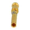 Harting 09152006222, D-HMC-Crimkontakt Kontaktbuchse (F) 1mm² gold, 1 Stück