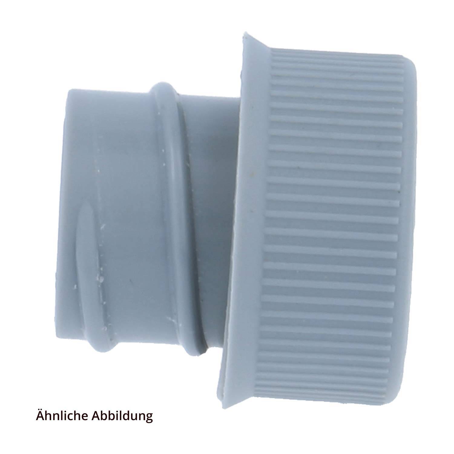 FLEXA FET 56KU Endtülle/Innentülle einschraubbar offen für Schlauch-Außendurchmesser 56,0mm für-4