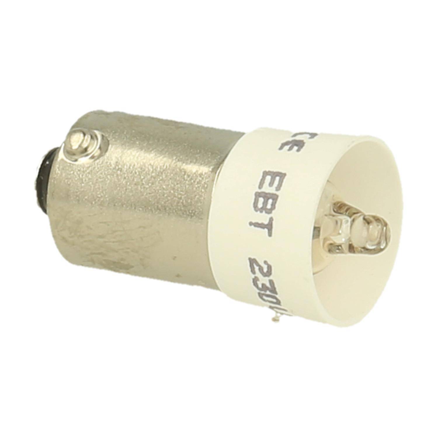 Georg Schlegel Neon Lamp BA9s with reflector GM9R-220 - 1 Stück-2