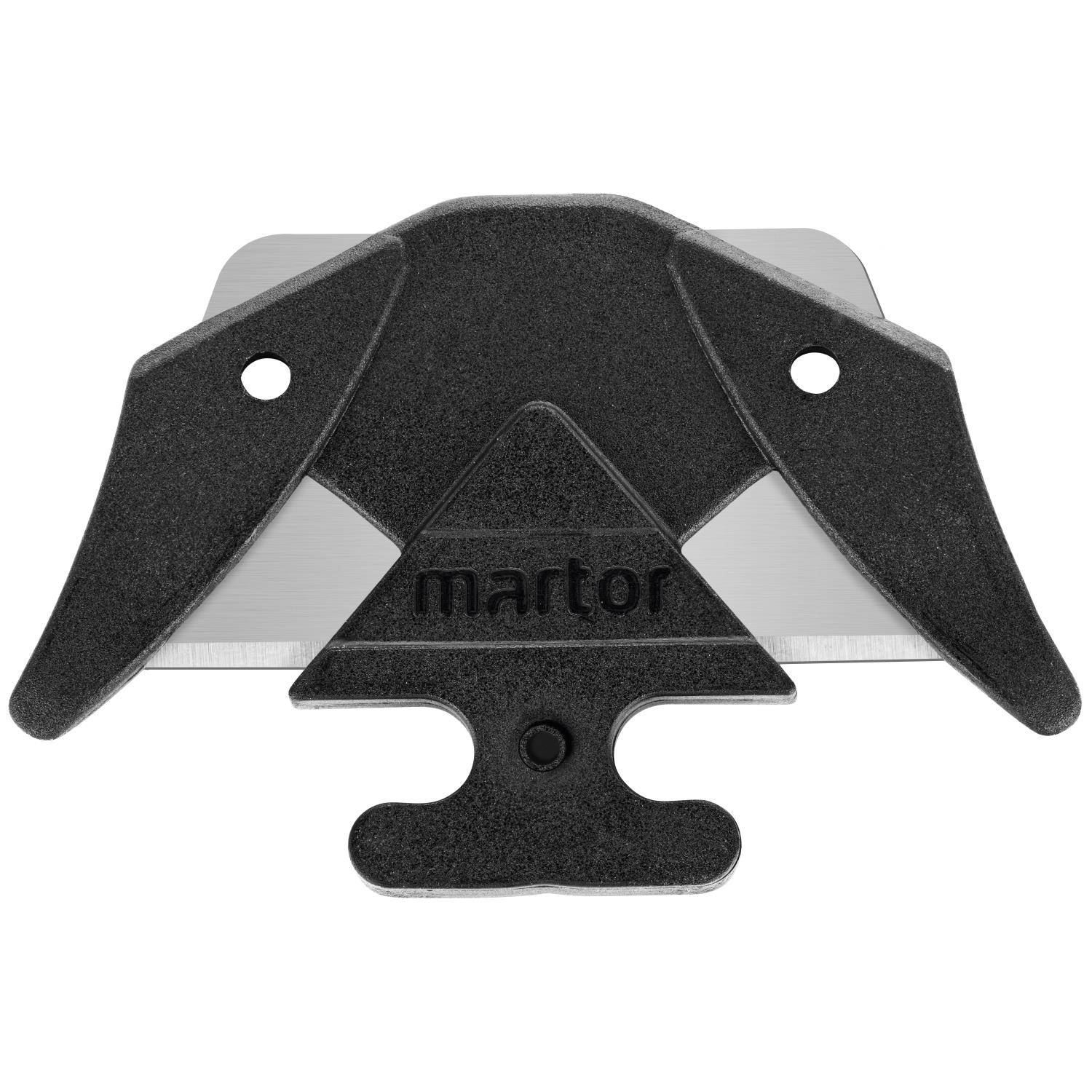Martor 3550.20, Secumax-Klinge-2in1 Nr. 3550, VPE 10 Stück für Sicherheitsmesser-0