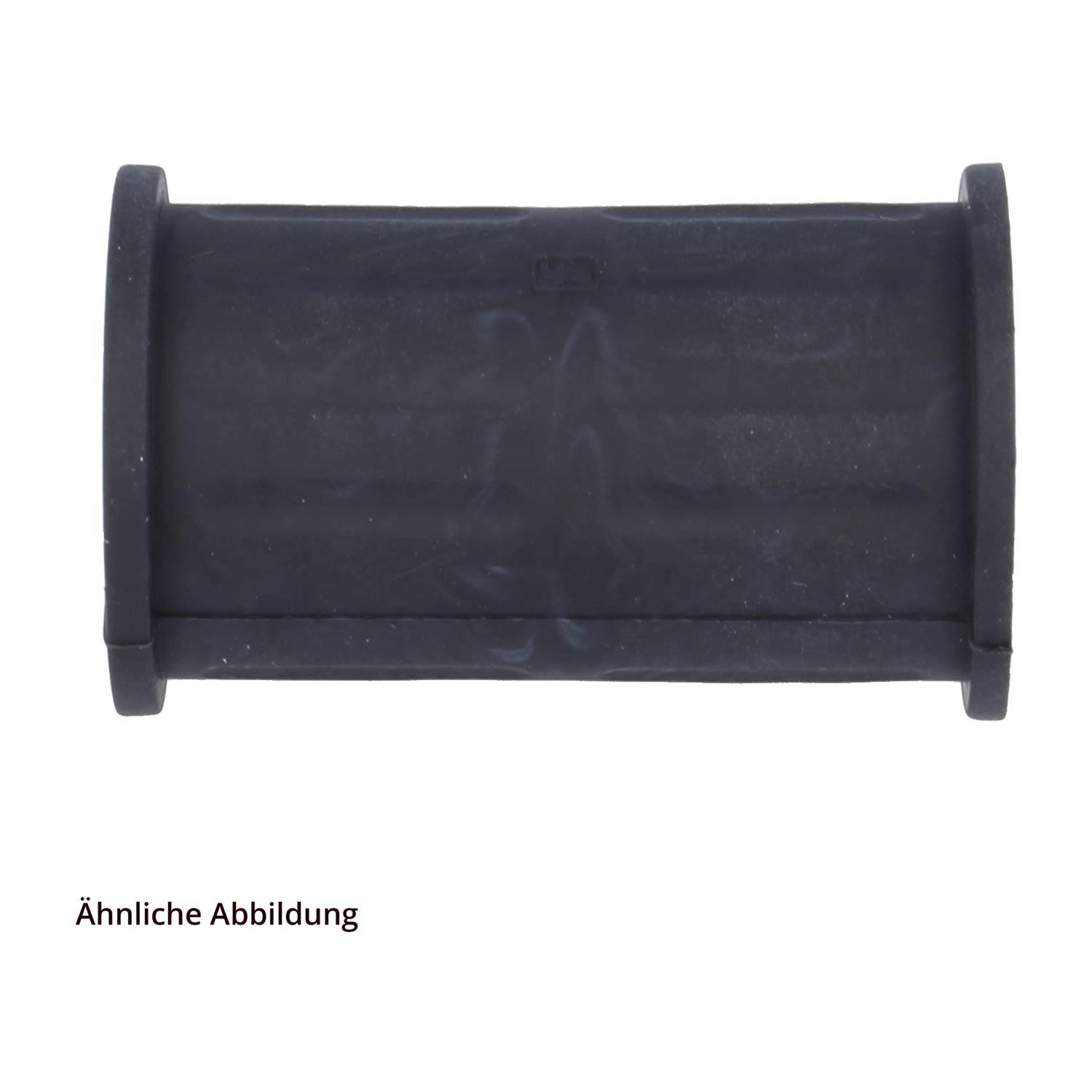 FLEXA RQK Schnellverschraubung TPE-Kupplung gerade für Schlauch-Außendurchmesser 34,5mm Schlauch-Kupplung - 1 Stück-3