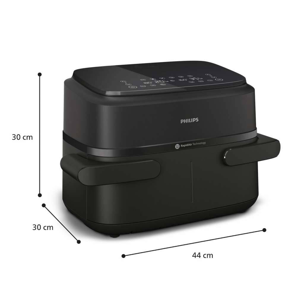 Philips 1000 Series NA150 - Heißluft-Fritteuse-2