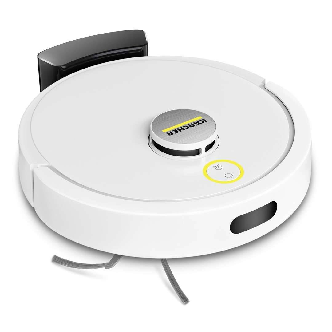 Kärcher RVC 3 Bodenreinigungsroboter weiß-0