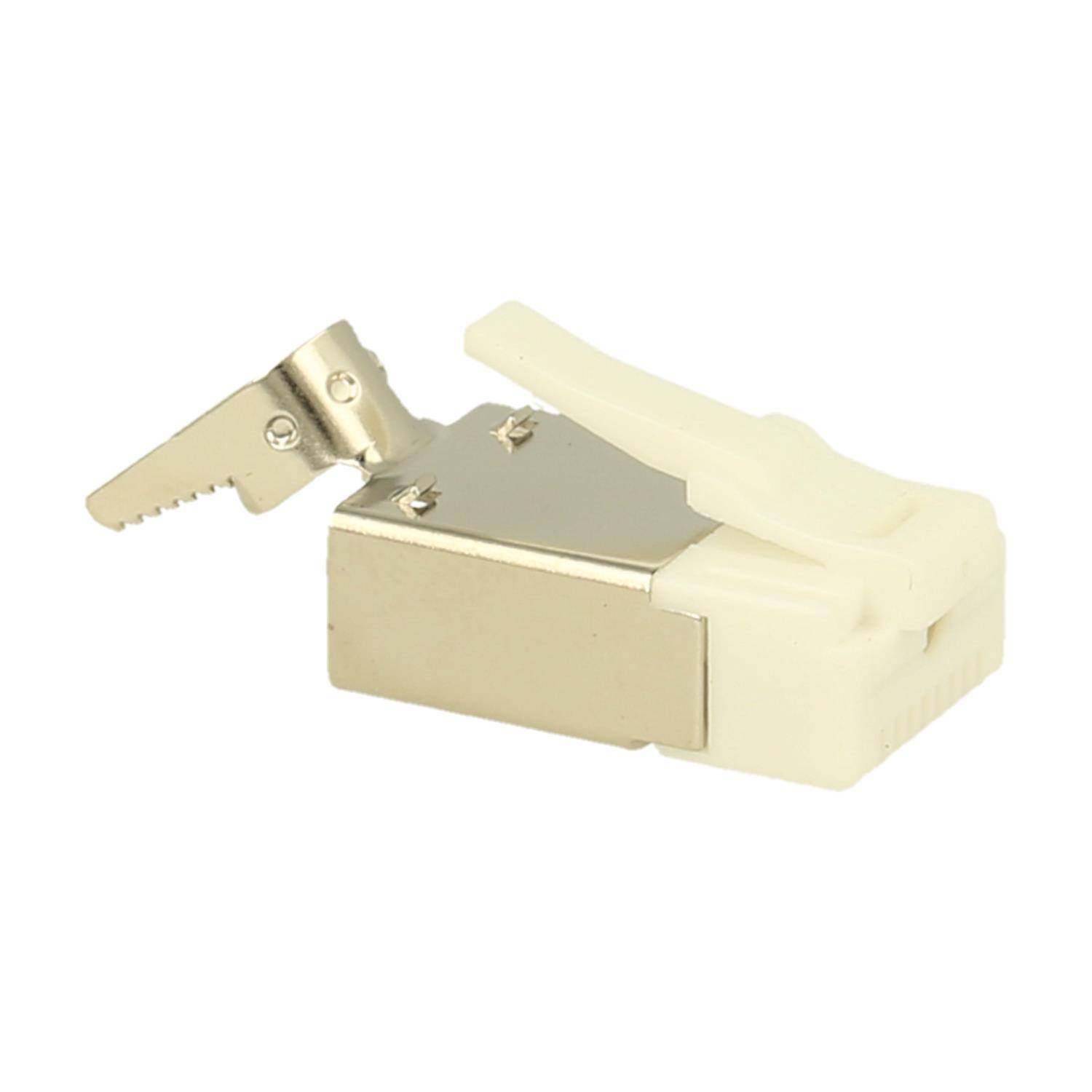 Hummel A7RJ-081M41, RJ45 Plug Kontakteinsatz Stift gerade, 8-polig Kategorie-1