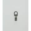 Stecker Express K301030, Quetschkabelschuh DIN 46234 unisoliert, Ringform