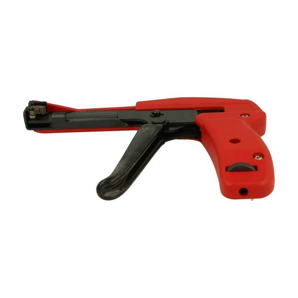 Stecker Express 1012111, Kabelbinder-Spannzange für Nylonbinder, mit Abschneider