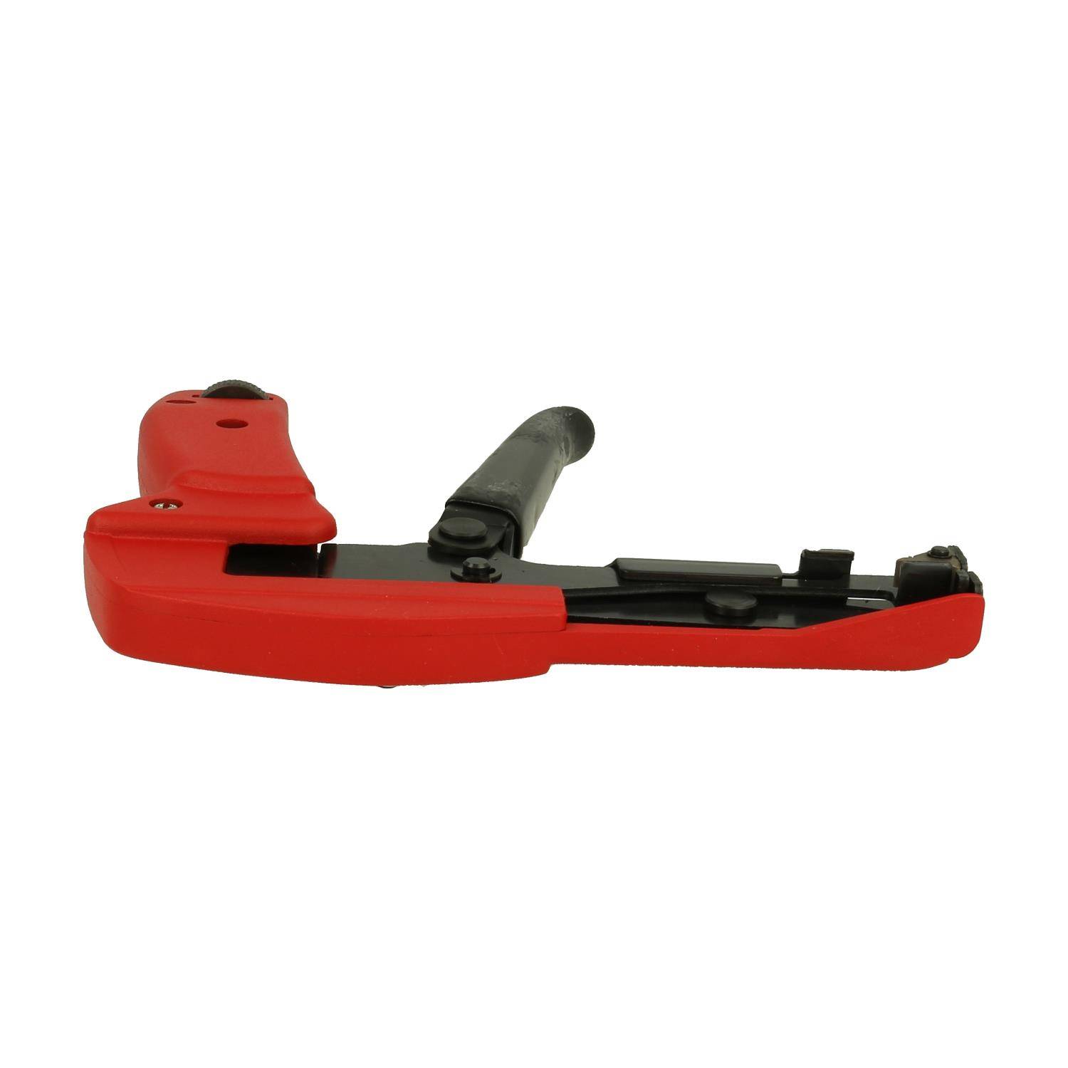 Stecker Express 1012111, Kabelbinder-Spannzange für Nylonbinder, mit Abschneider-2