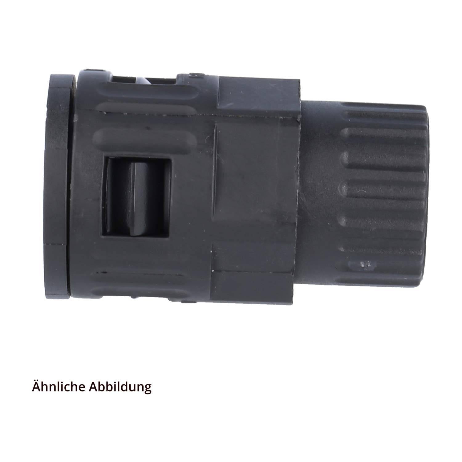 FLEXA RQG3-M Schnellverschraubung gerade Gewinde M16x1,5 für Schlauch-Außendurchmesser 13,0mm konisch dichtend mit-2