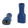 Stecker Express F611638D, STEX24 Flachsteckhülsen, Steckgröße 6,3 x 0,8mm