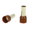 Stecker Express A21216, Aderendhülsen DIN 46228 Teil 4 isoliert, Größe N, Farbe