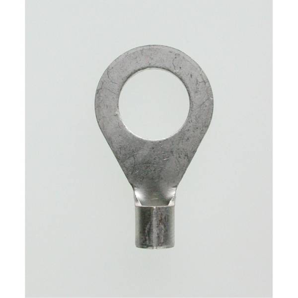 Stecker Express K303100, Quetschkabelschuh DIN 46234 unisoliert, Ringform