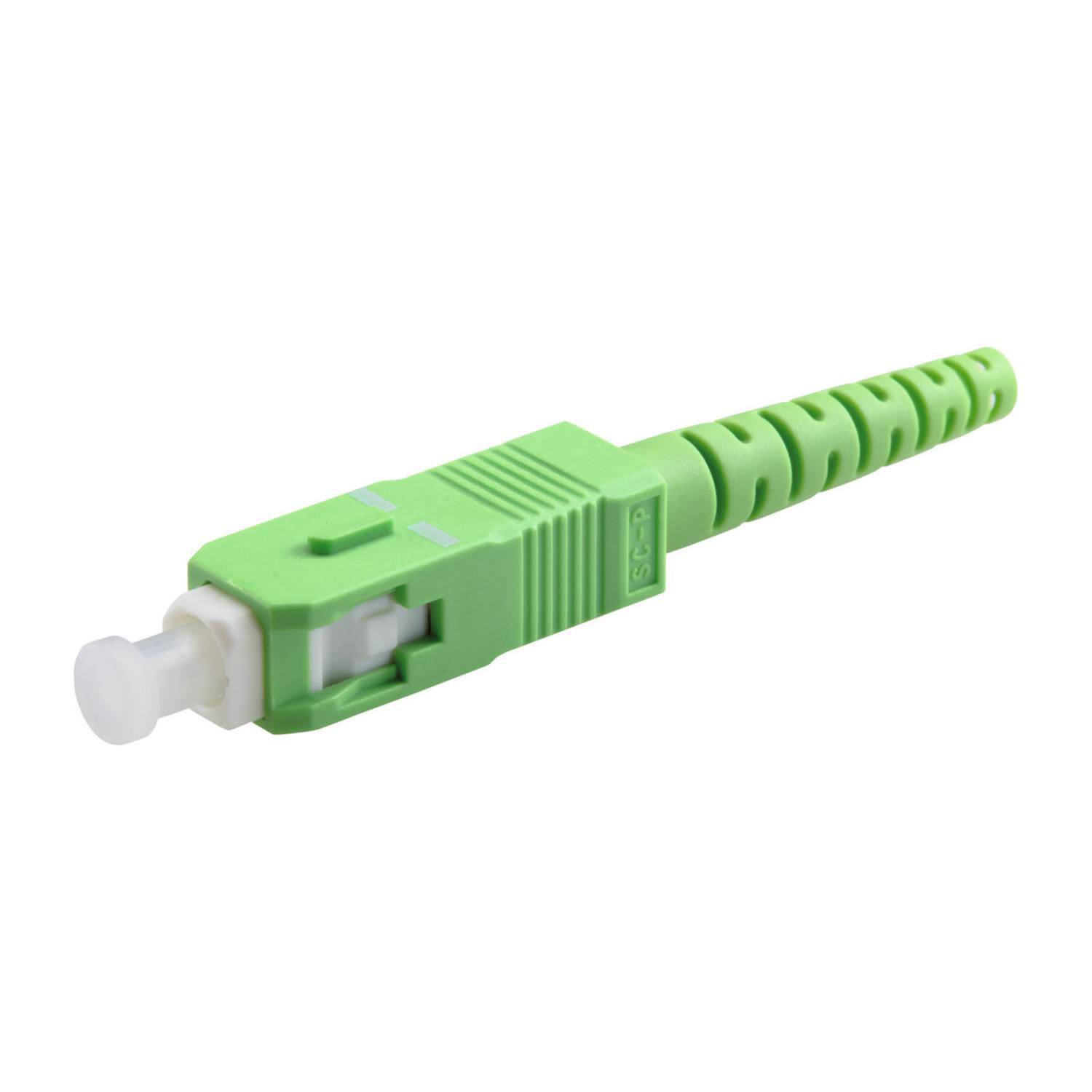 LAPP GOF Stecker SC Singlemode APC GR /50ST - 50 Stück-0