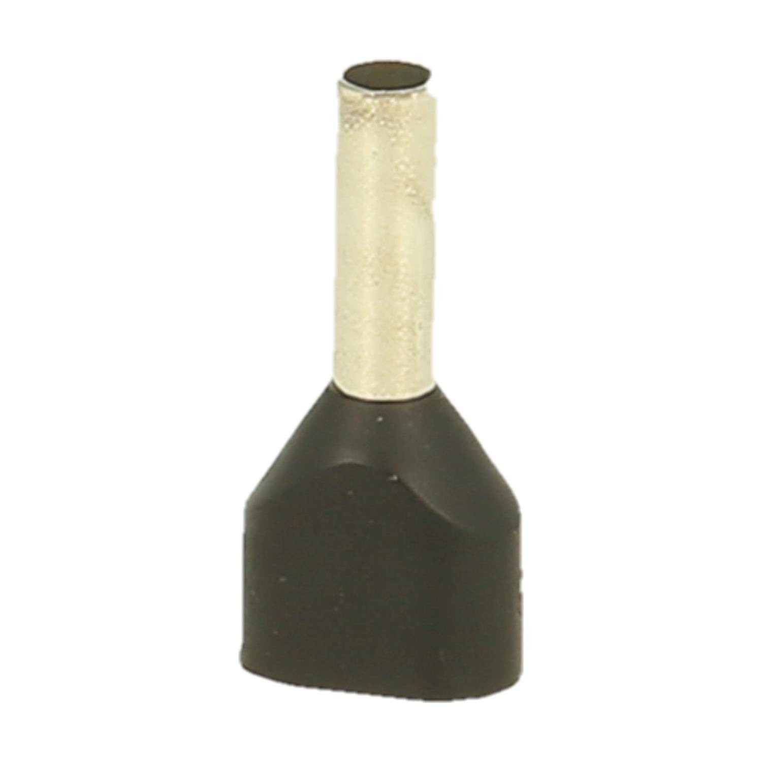 Stecker Express A264083, TWIN-Aderendhülsen isoliert, Größe N, Farbe Kodierung-0