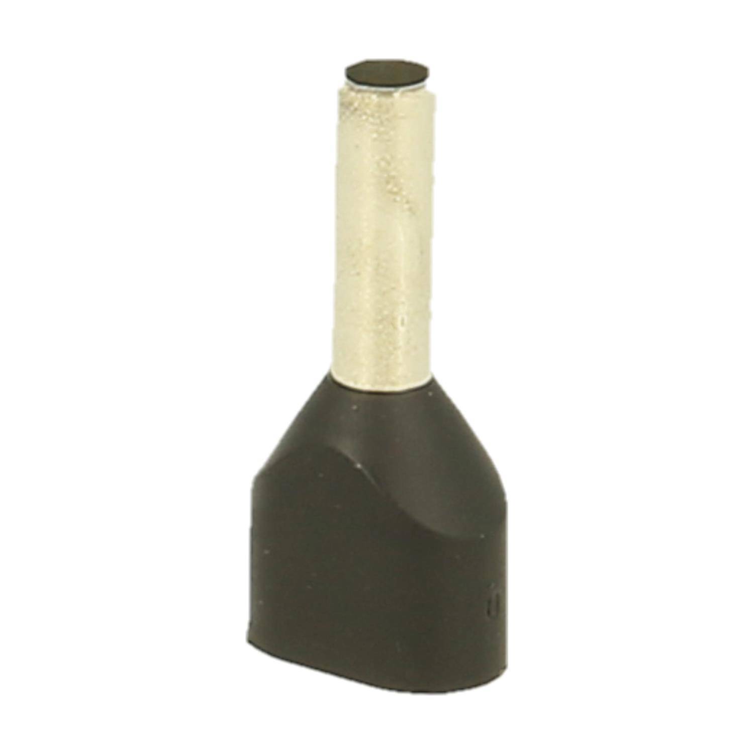 Stecker Express A264083, TWIN-Aderendhülsen isoliert, Größe N, Farbe Kodierung-1