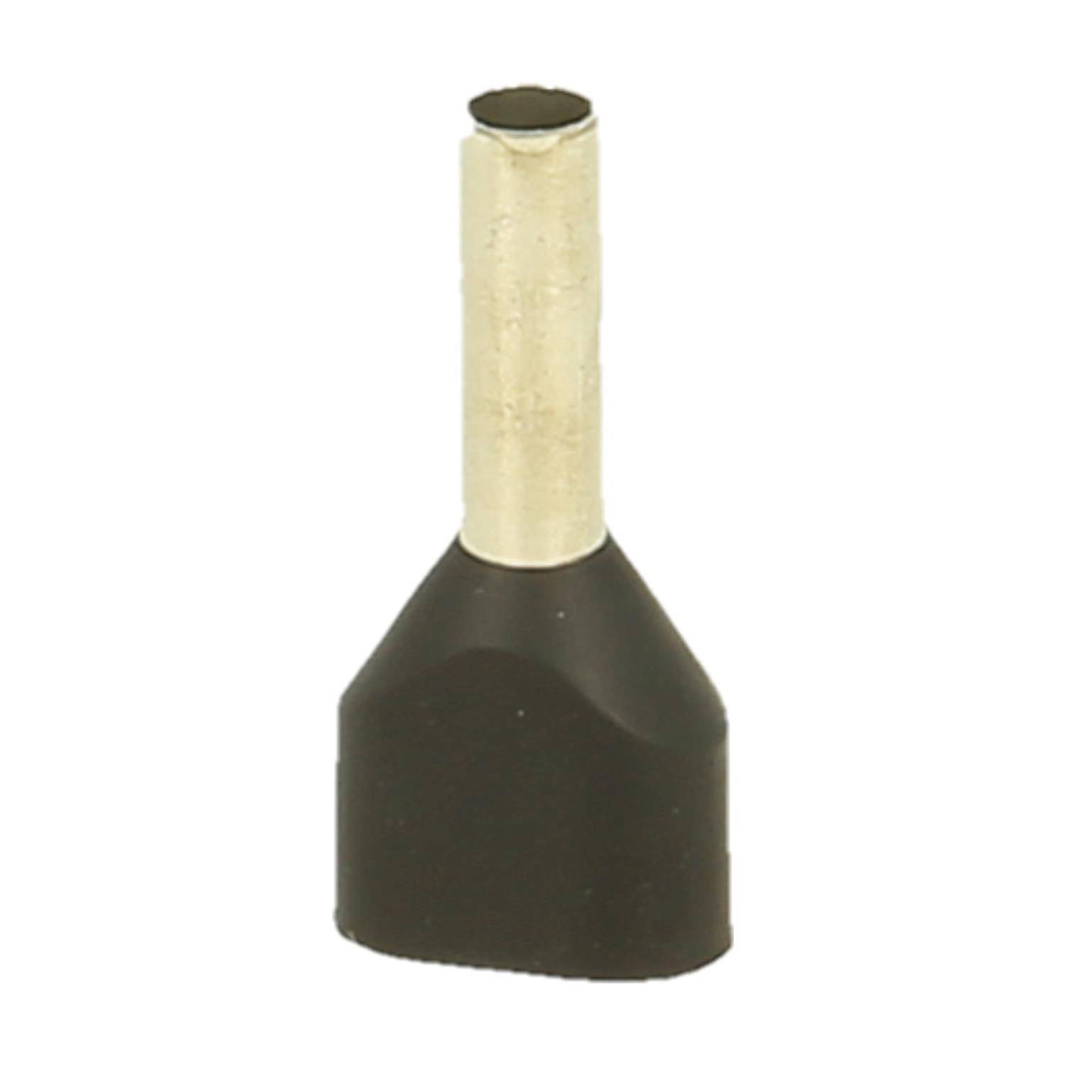 Stecker Express A264083, TWIN-Aderendhülsen isoliert, Größe N, Farbe Kodierung-2