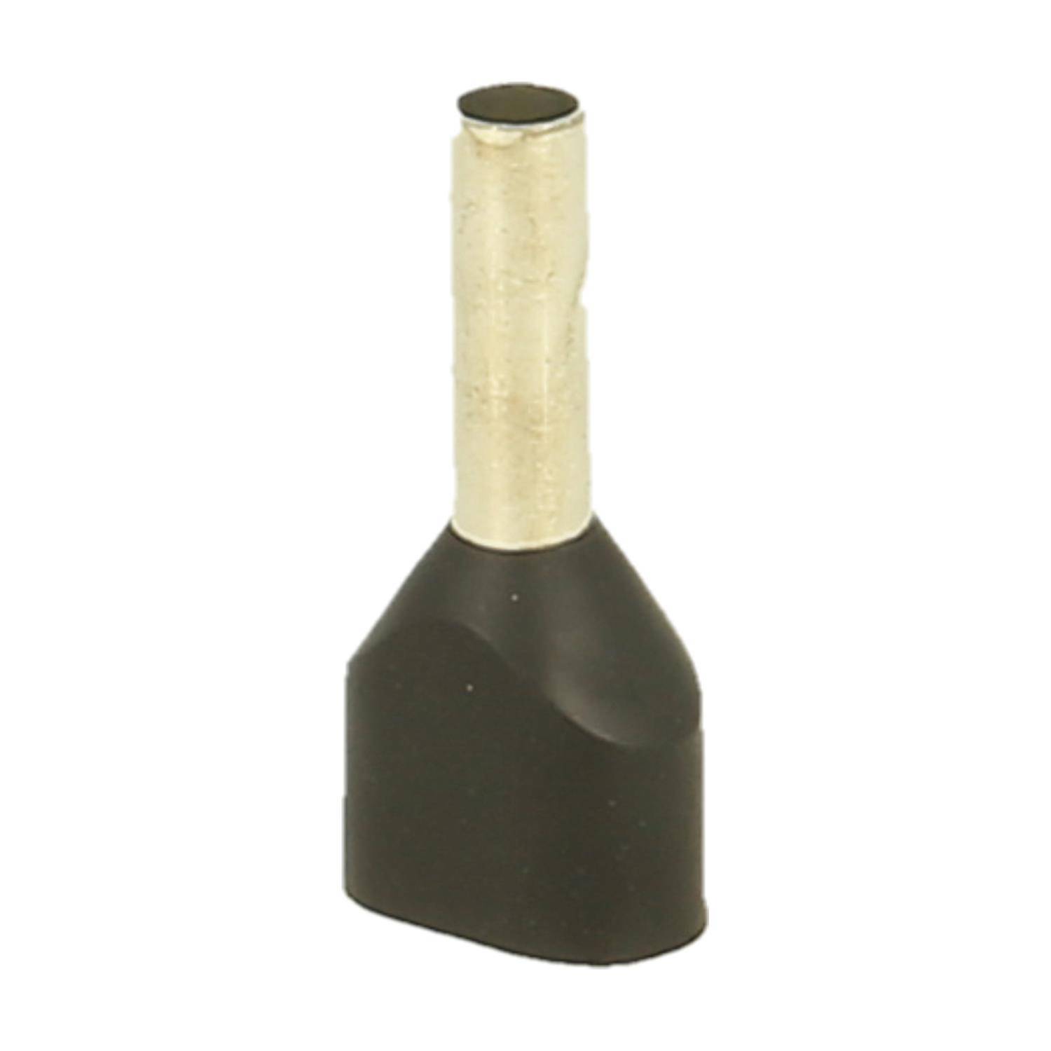 Stecker Express A264083, TWIN-Aderendhülsen isoliert, Größe N, Farbe Kodierung-3