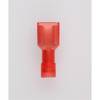 Stecker Express F610638N, Flachsteckhülsen, Steckgröße 6,3 x 0,8mm vollisoliert