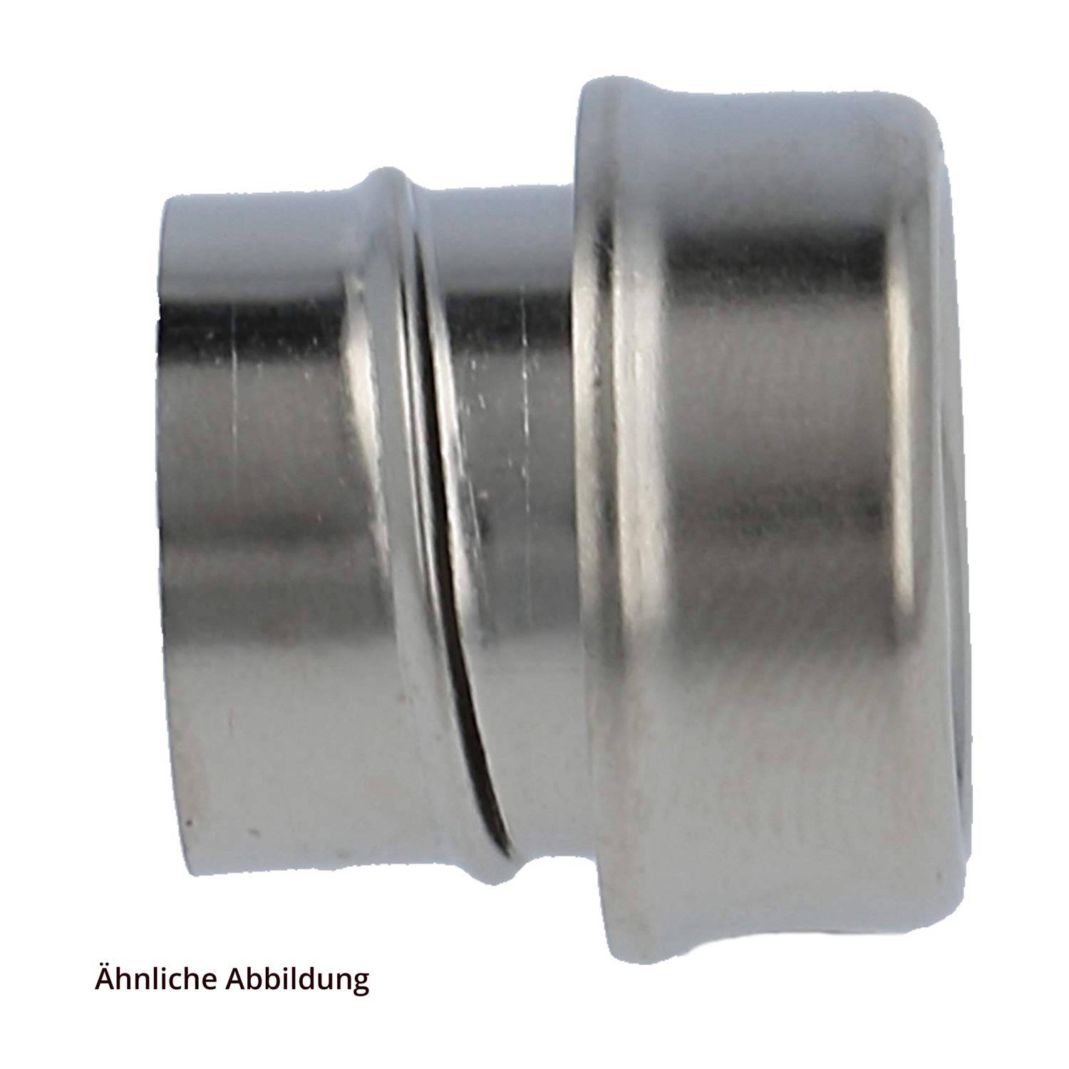 FLEXA EEM Endtülle/Innentülle einschraubbar offen für Schlauch-Außendurchmesser 27,0mm für Schlauch-Innendurchmesser-3