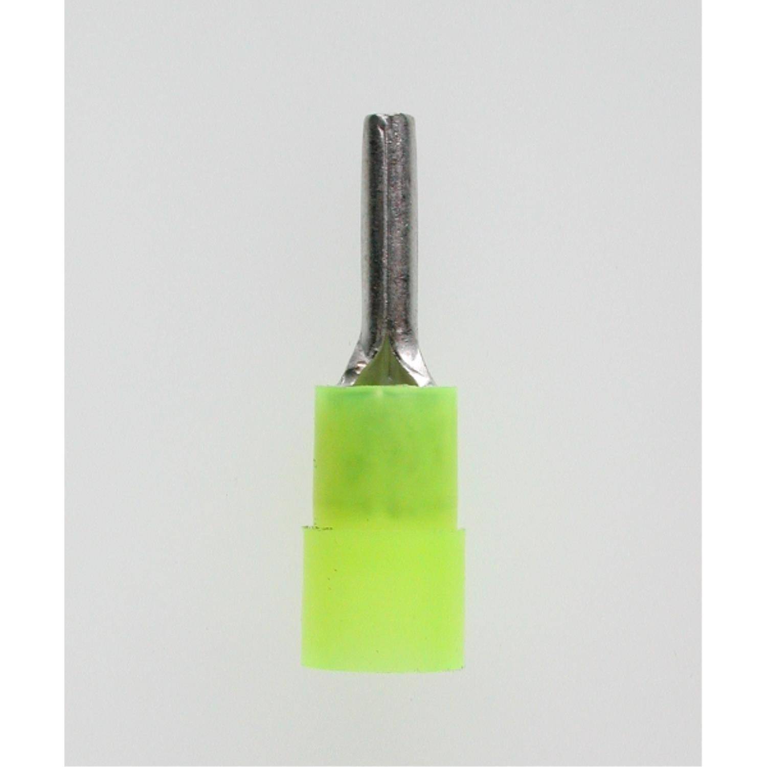 Stecker Express K407060N, Stiftkabelschuh isoliert, Farbe Kodierung DIN-0