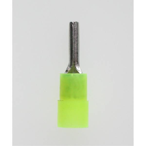 Stecker Express K407060N, Stiftkabelschuh isoliert, Farbe Kodierung DIN