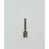 Stiftkabelschuh DIN 46230 unisoliert, Form A Querschnitt 1,5mm² - 2,5mm² - 1 Stück