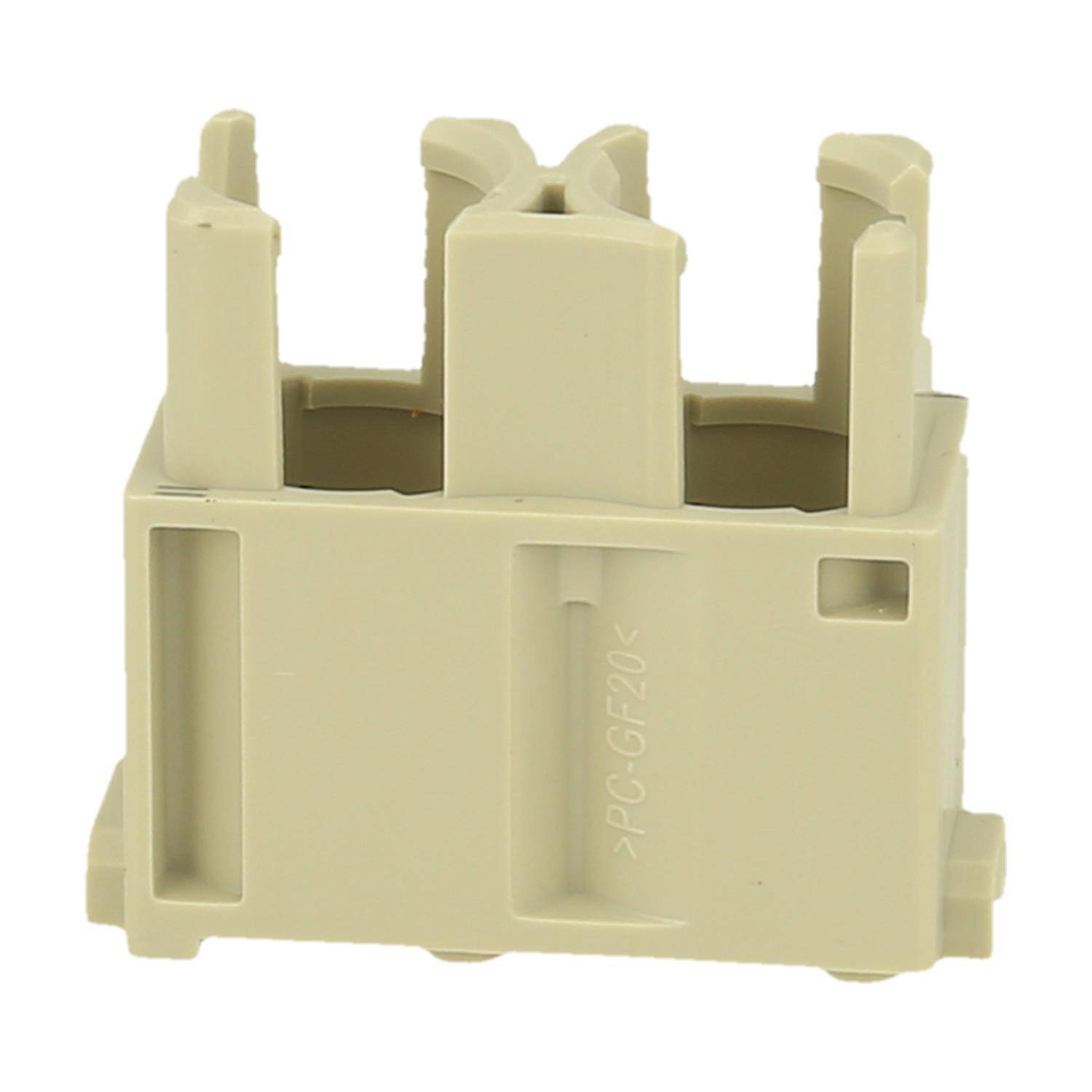 Harting 09140023161 Han M12 module, female