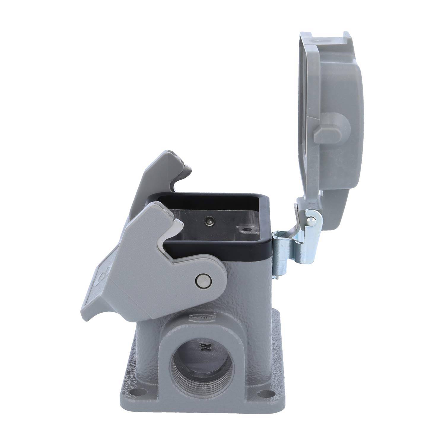 Harting Sockelgehäuse m Deckel 19300061295-1