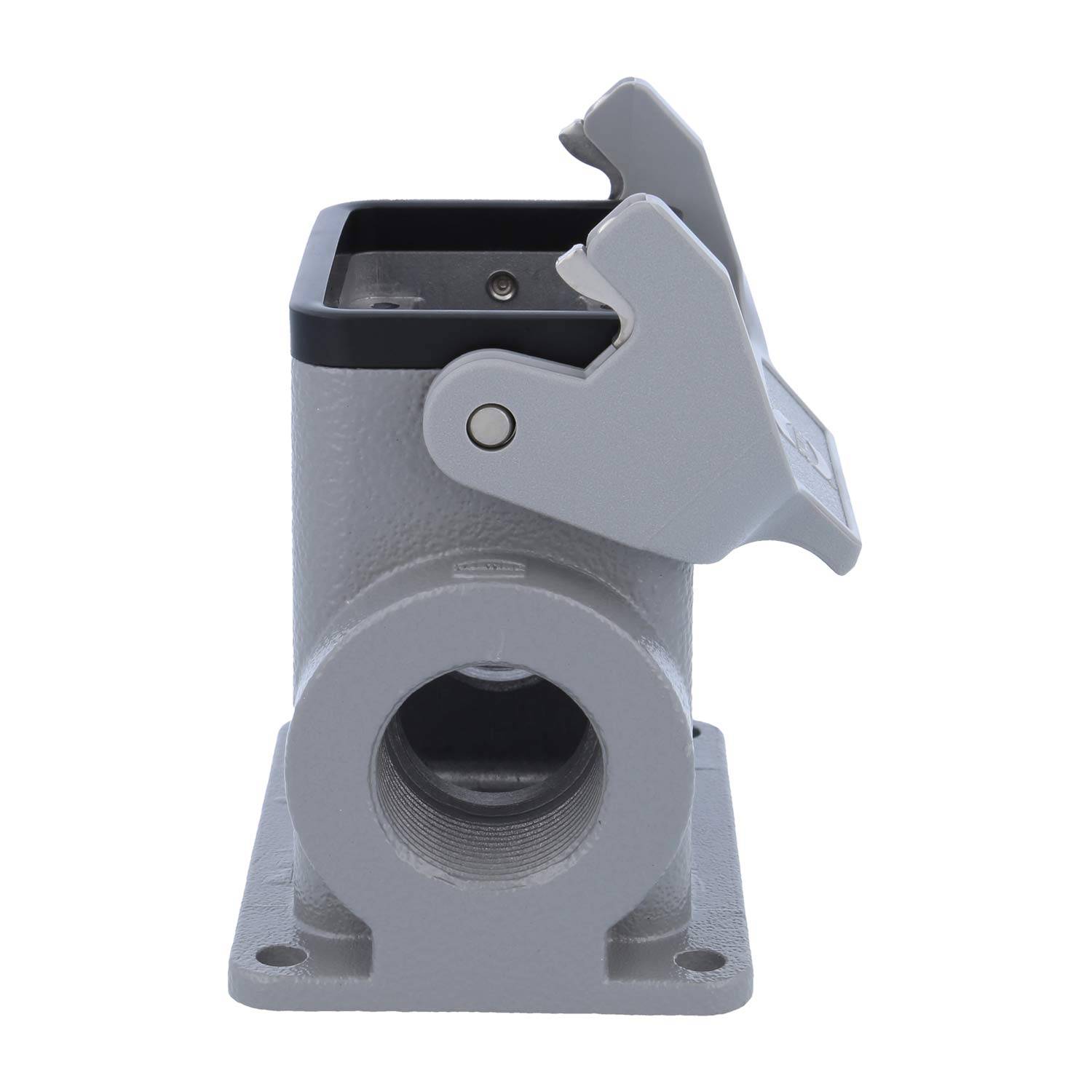 Han 6B-asg2-LB-M25 | HARTING | Serie 43 | Heavy Duty Connector-4