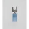 Stecker Express K405030N, Quetschkabelschuh DIN 46237 isoliert, Gabelform