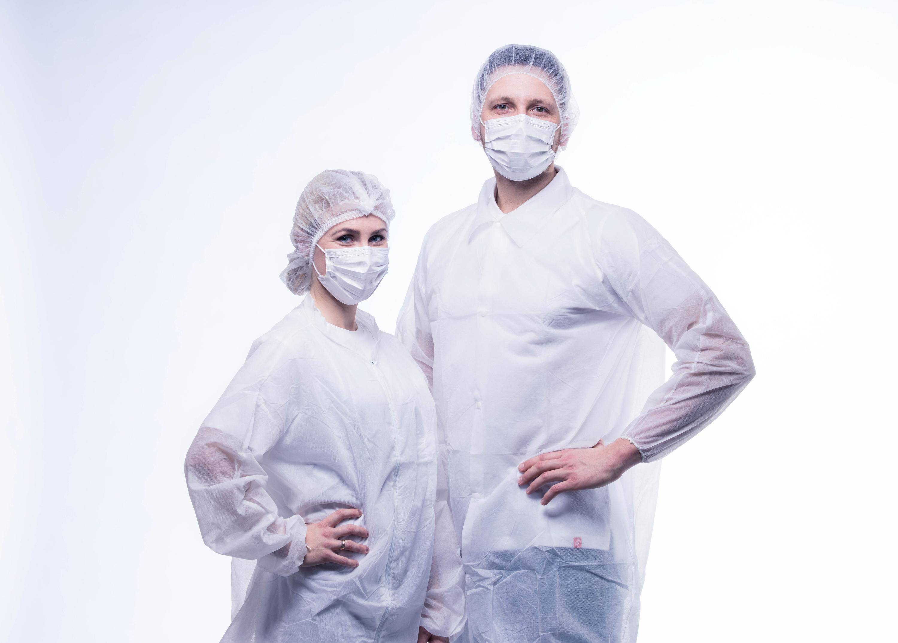 Preisbild für NITRAS SOFT PROTECT, medizinische Gesichtsmaske, weiß, EN 14683, Box à 50 Stück